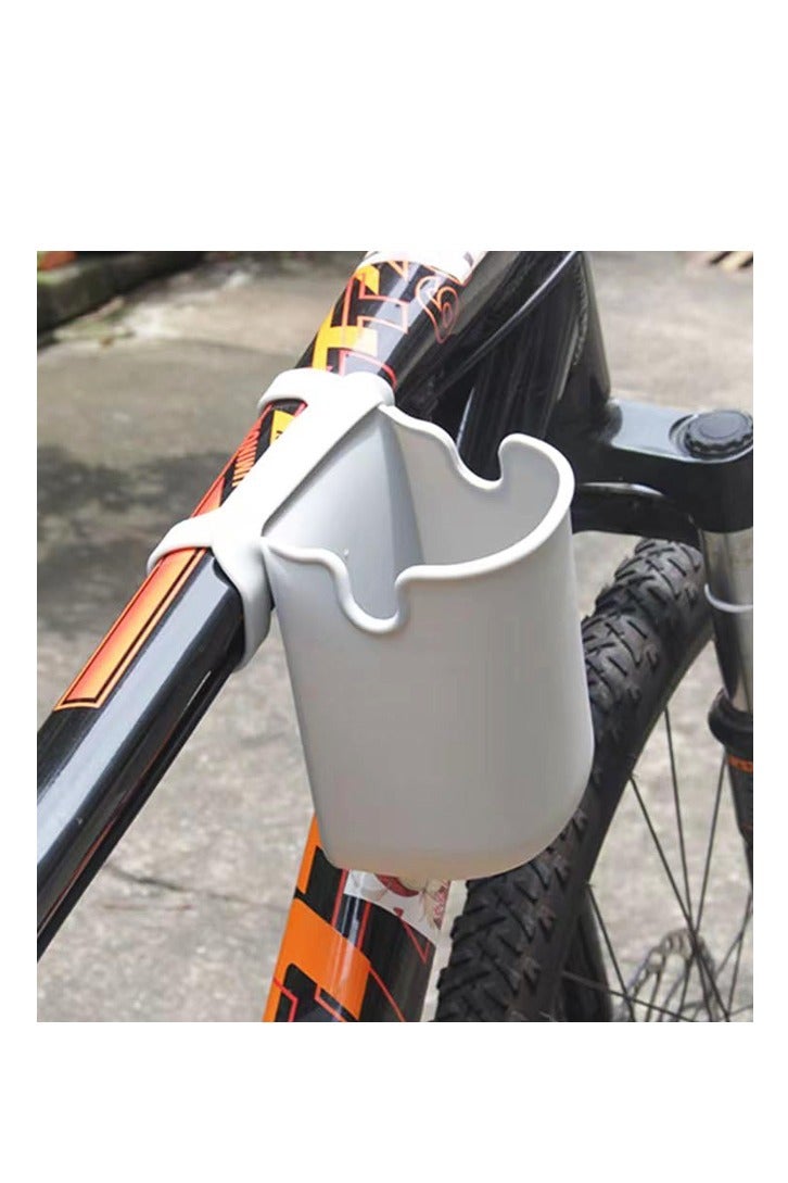 2PCS Stroller Cup Holder, Bike Water Bottle Holder,Removable Bottle Holder, Outdoor Universal Portable Cup Holder for Bicycle - Image 5
